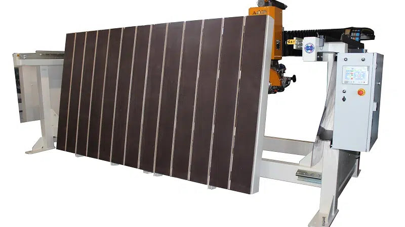 Achilli GOLD CNC Monoblock Bridge Saw