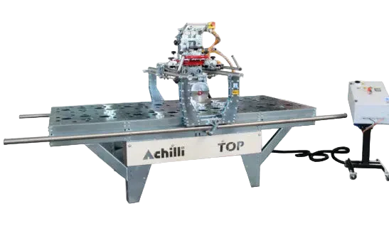 Achilli TOP Manual Working Center