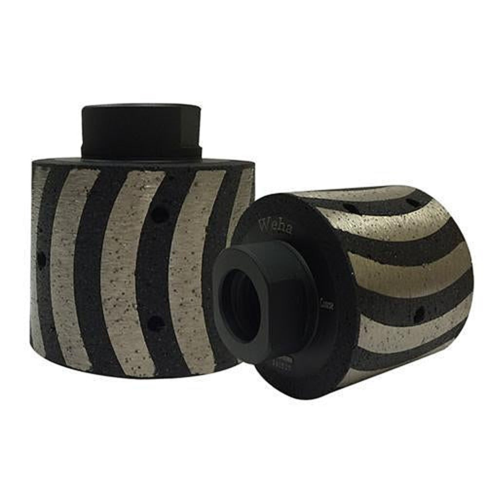 Weha 3" x 1 5/8" Zero Tolerance Medium for Stone Fabrication