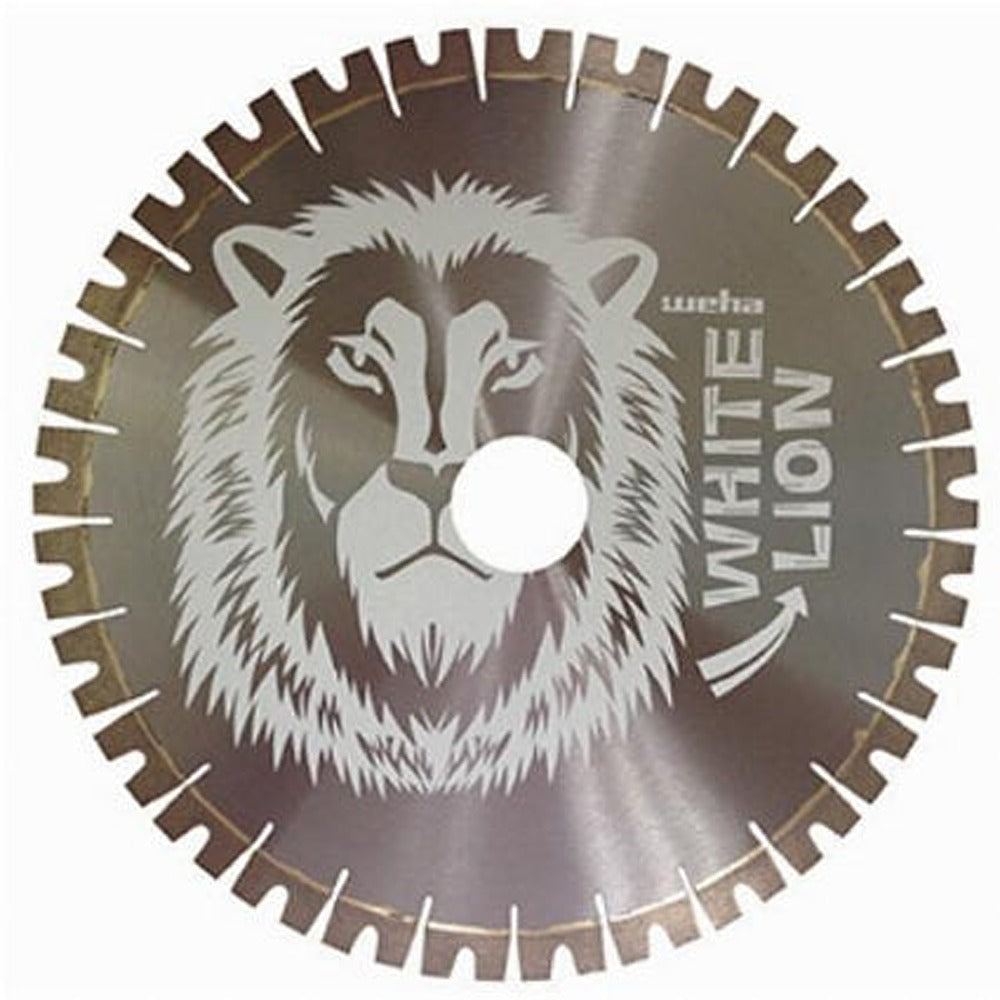 Weha White Lion Granite Blades Various Sizes