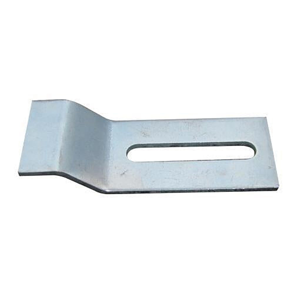 WEHA Z Bracket Sink Clip — 50 Pack for Stone Fabrication Shop