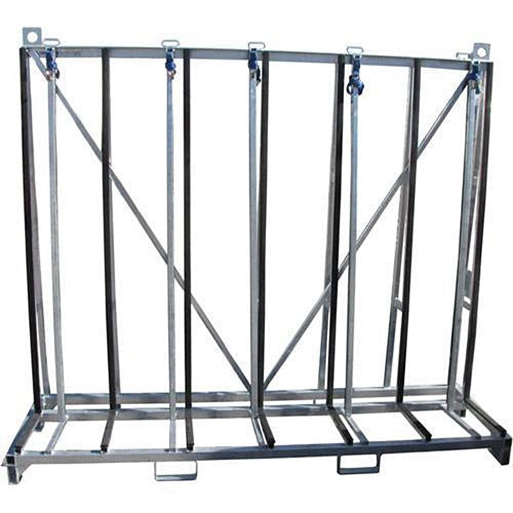 Weha Large Single Sided A-Frame Cart
