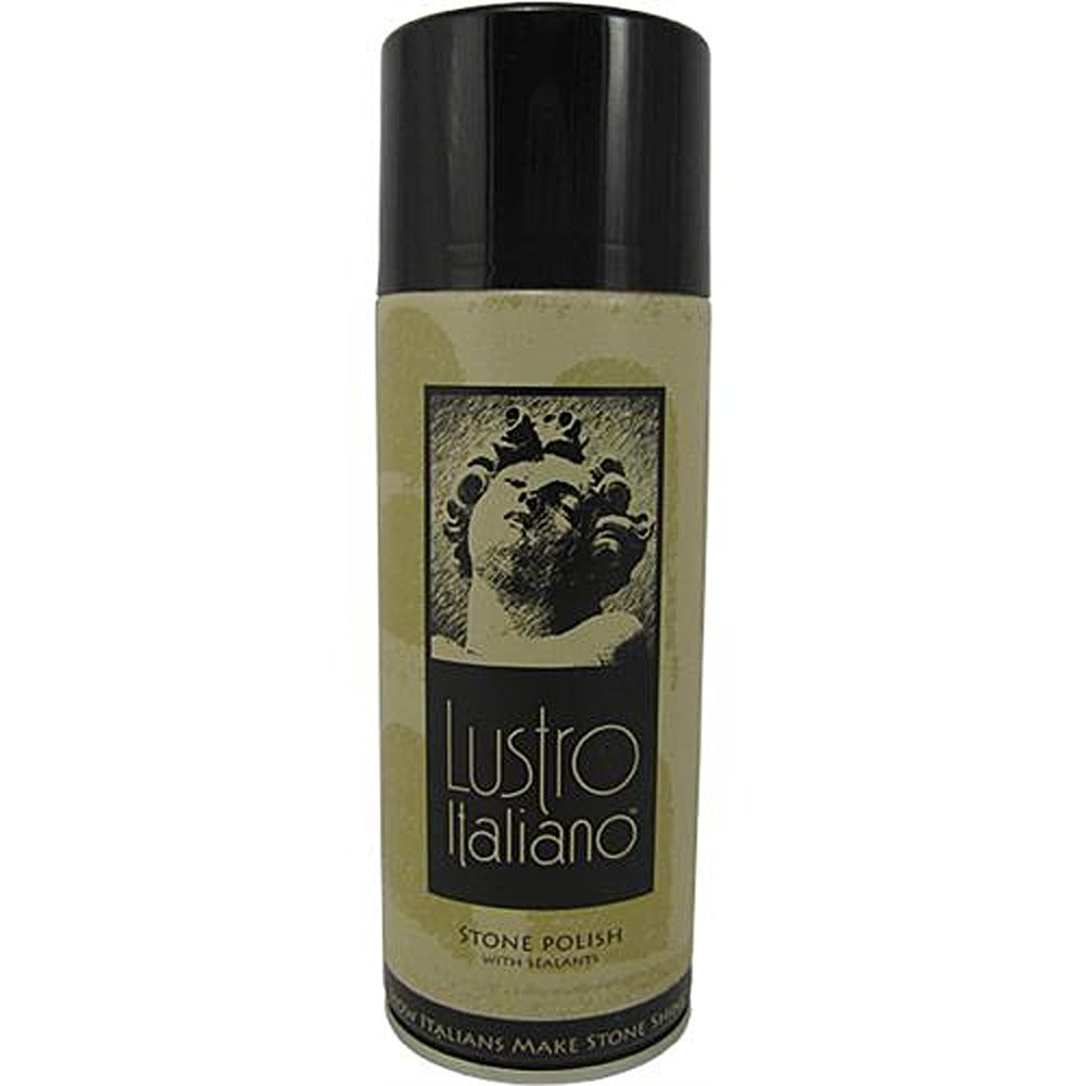 Tenax Lustro Italiano Stone Polish 11 Fl Oz