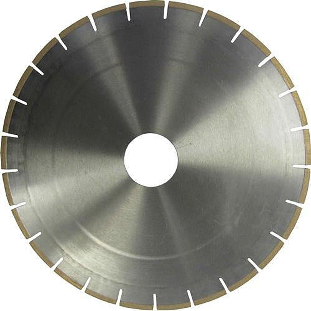 Weha 16 inch x 7mm Marble Diamond Bridge Saw Blade for Marble Travertine and Limestone