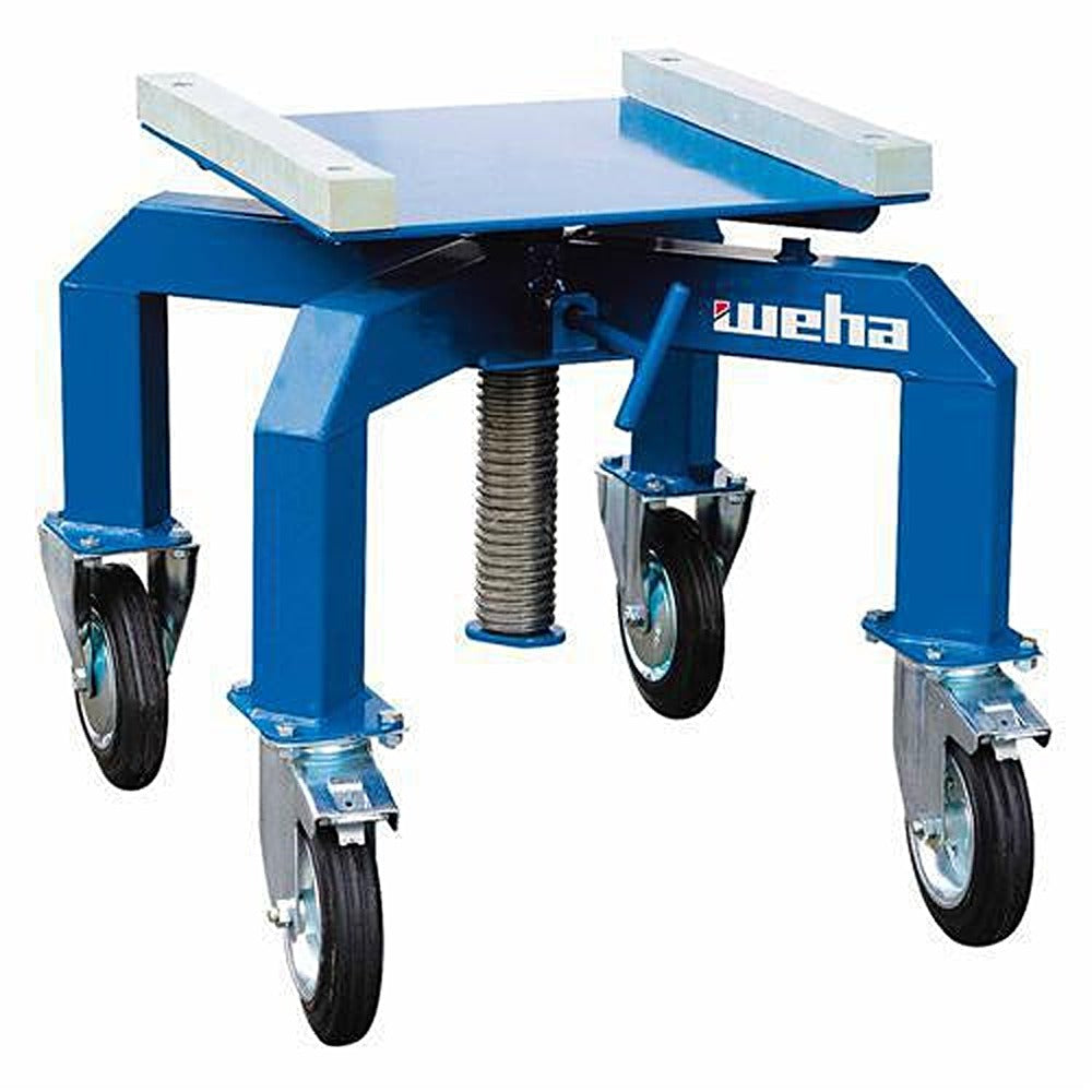 Weha Rotating Trestle Star for Stone Fabrication