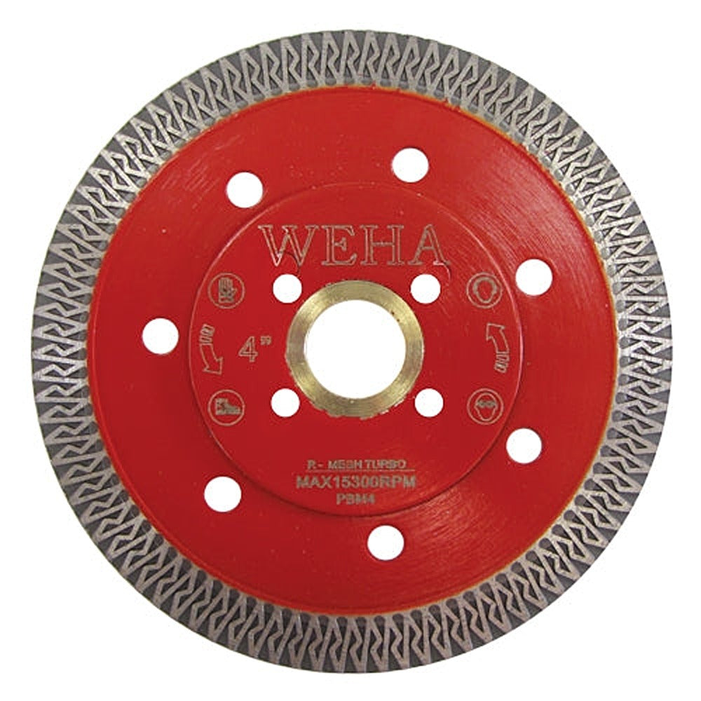 Weha Ceramica Mesh Diamond Blade