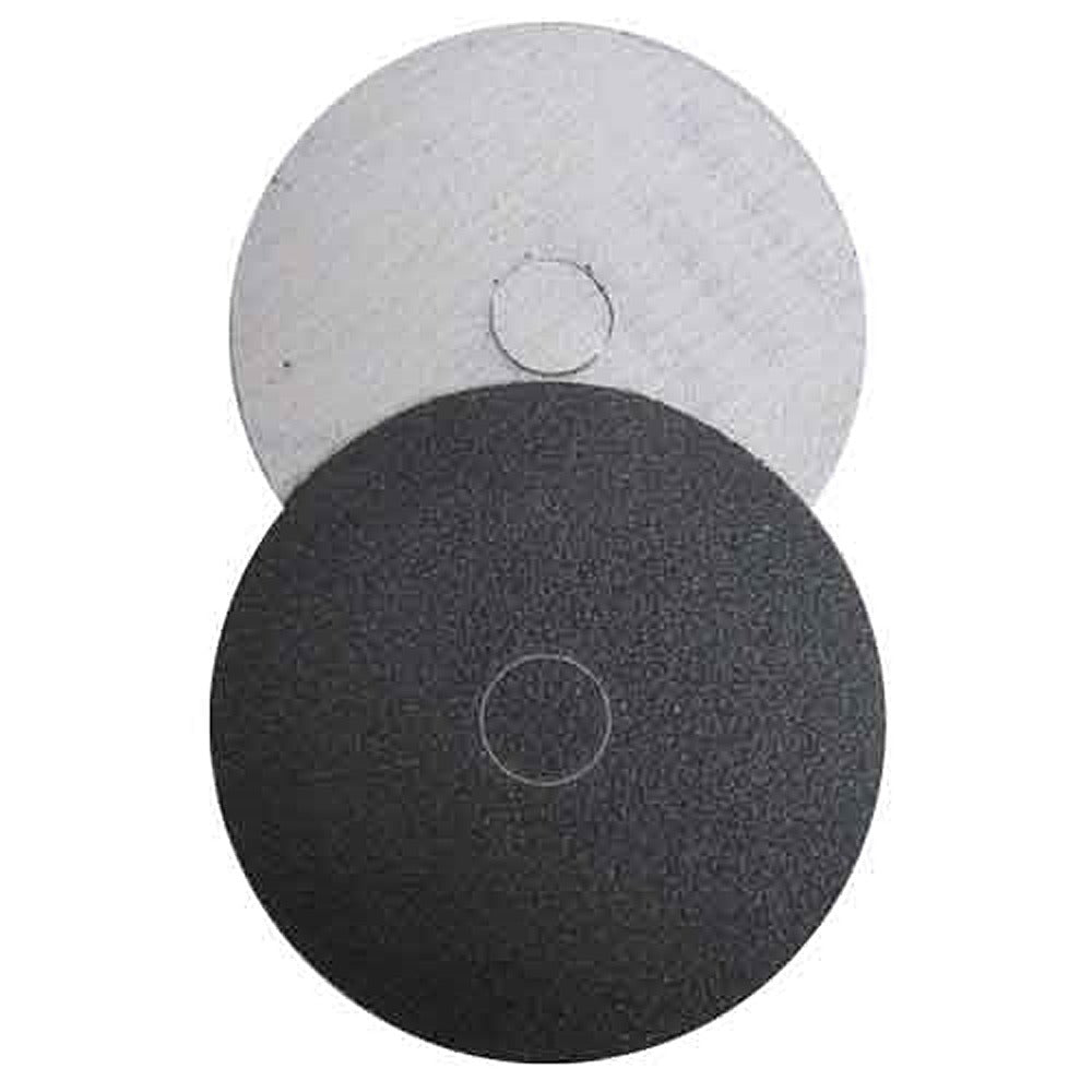 Weha 4 inch Velcro Sandpaper 800 Grit for Granite and Marble Stone Polishing