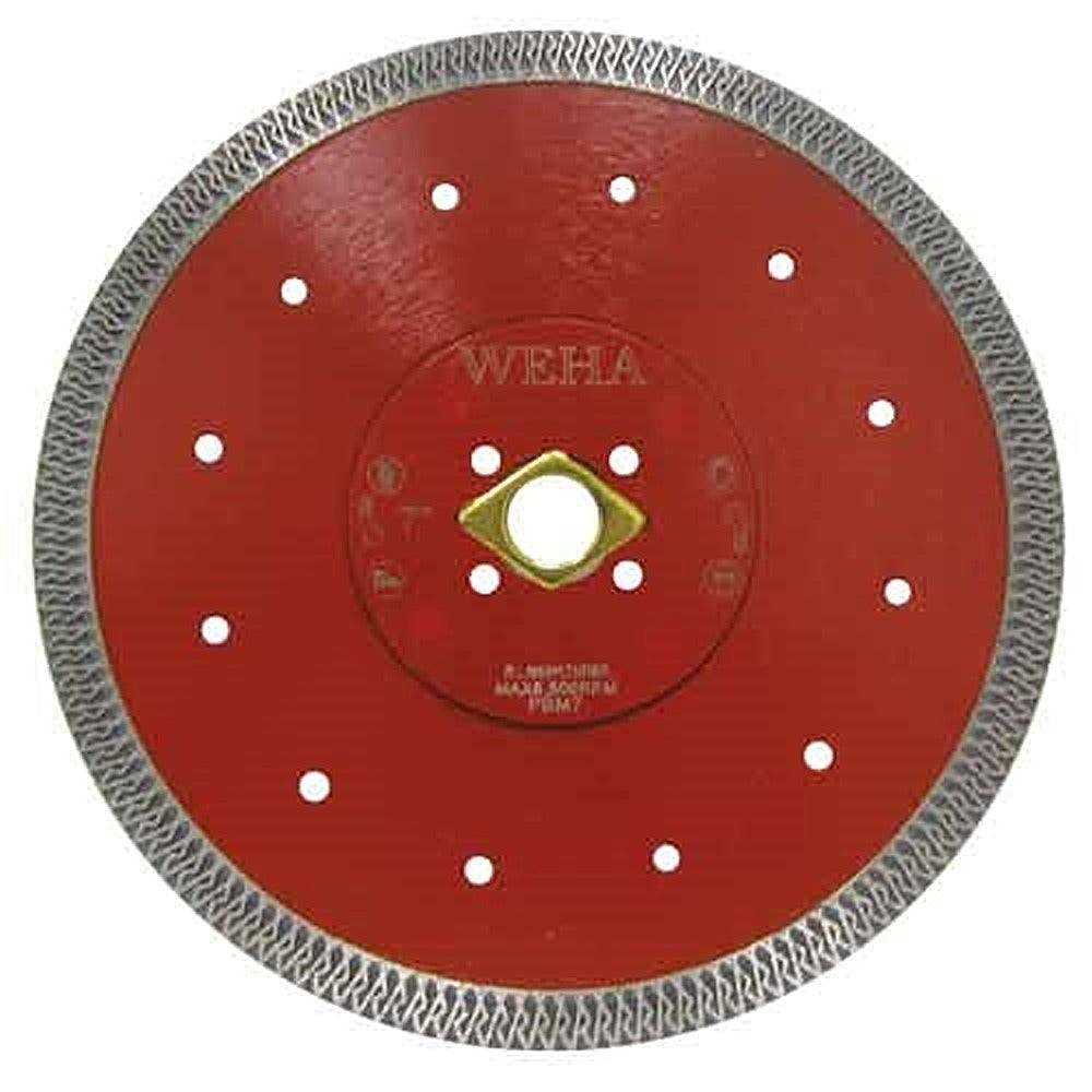 Weha Weha Ceramica 7" Mesh Blade