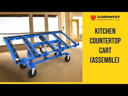 Aardwolf Kitchen Installation Carts (AKIC / AKIC-PRO)
