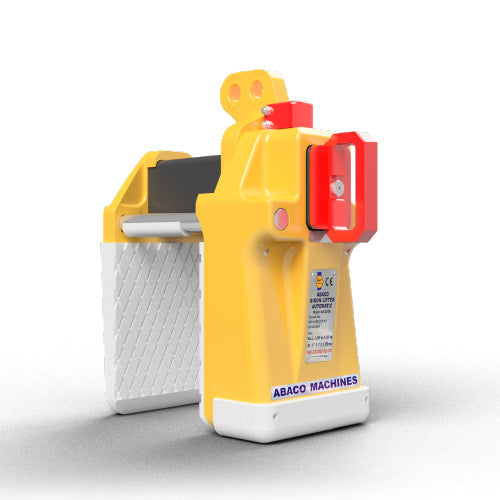 Abaco Slab Lifting Clamps: Choosing the Right Capacity