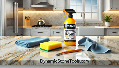 Preventing Stone from Yellowing Over Time