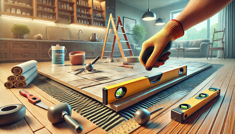 Solving Installation Problems with Large Stone Slabs