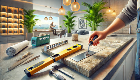 Preventing Stone from Lifting After Installation