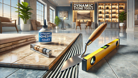 Solving Stone Joint Issues with Proper Adhesive Application