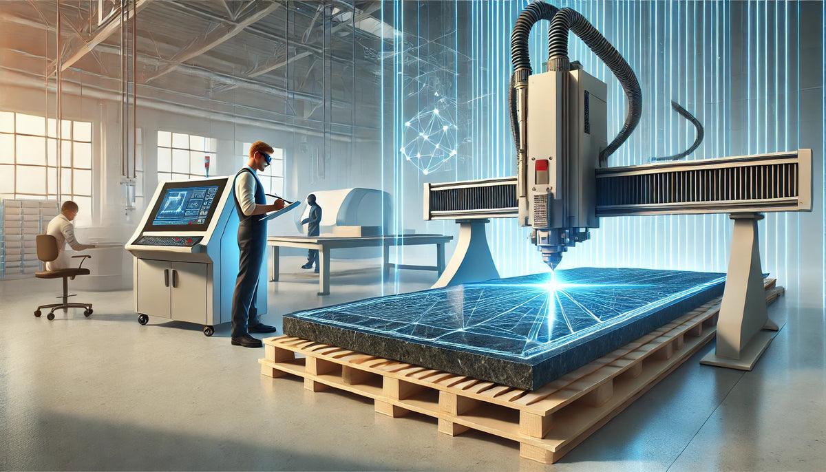 Ensuring Precision in Stone Cutting with Laser Systems – Dynamic Stone ...