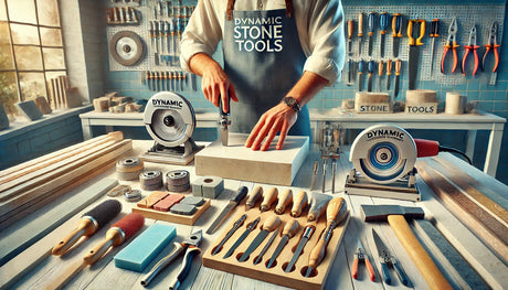 Essential Tools for Stone Cutting and Shaping