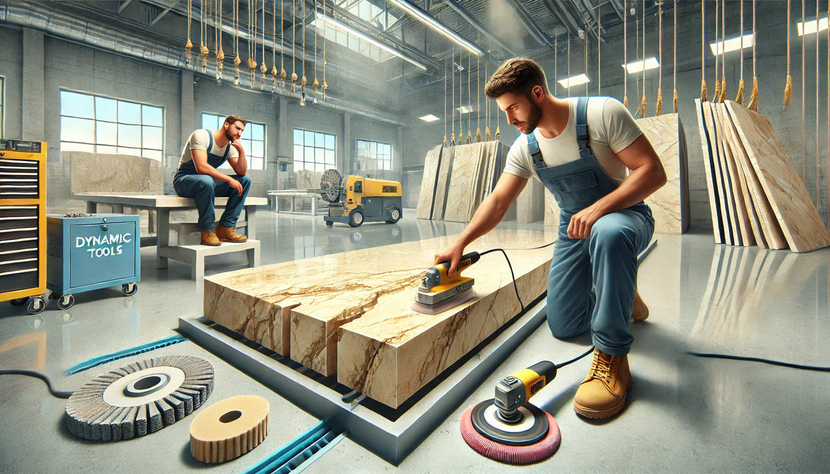 Limestone: Challenges and Solutions for Fabricators – Dynamic Stone Tools