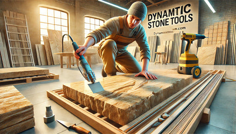 Sandstone Projects: Cutting, Shaping, and Sealing Tips