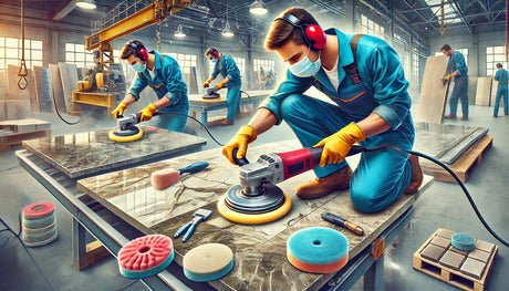 Common Mistakes to Avoid in Stone Polishing