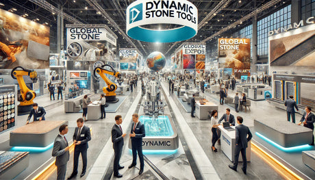 Innovations Showcased at Global Stone Expos