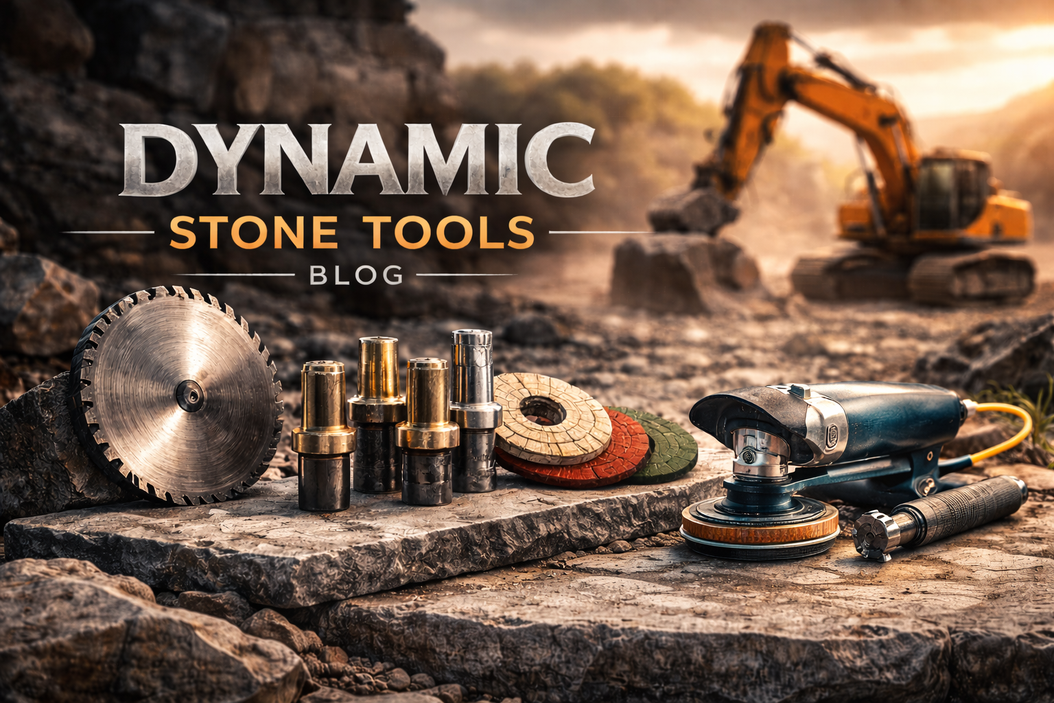 Marketing a Stone Fabrication Business in 2026 - Dynamic Stone Tools