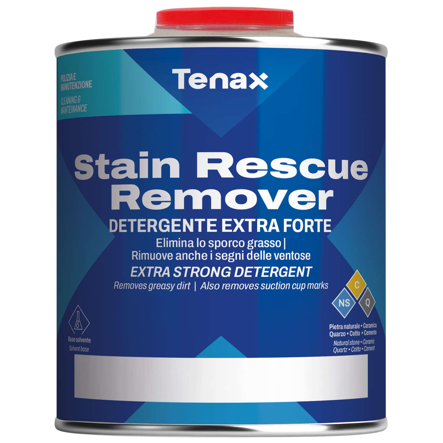 Tenax Stain Rescue Stone Stain Remover and Cleaner