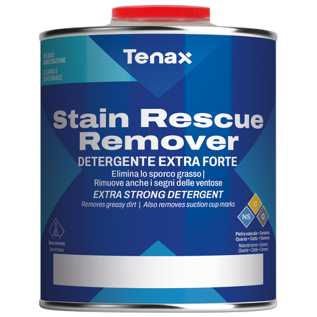 Tenax Stain Rescue Stone Stain Remover and Cleaner
