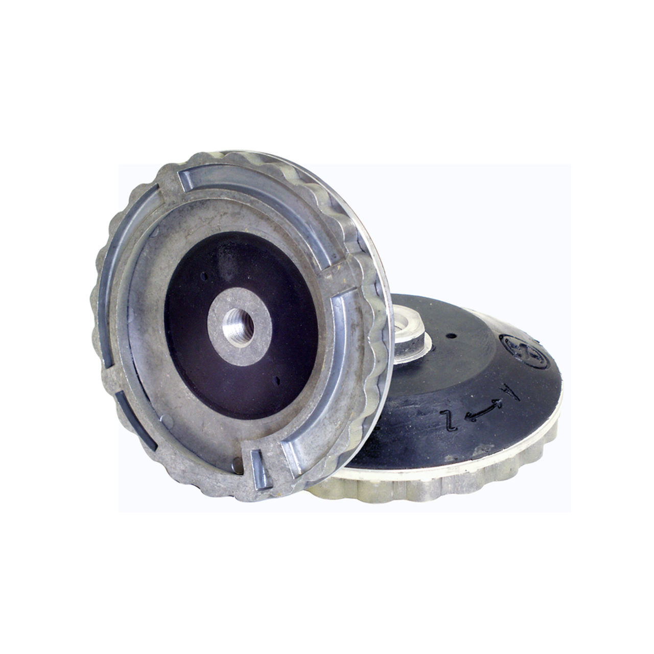 Alpha Snail Lock Adapter: Tool-Free Quick-Change Stone Polishing