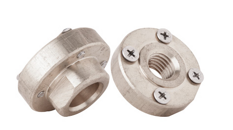 Diamax BA4H Quad Adapter: Reliable Diamond Tool Mounting