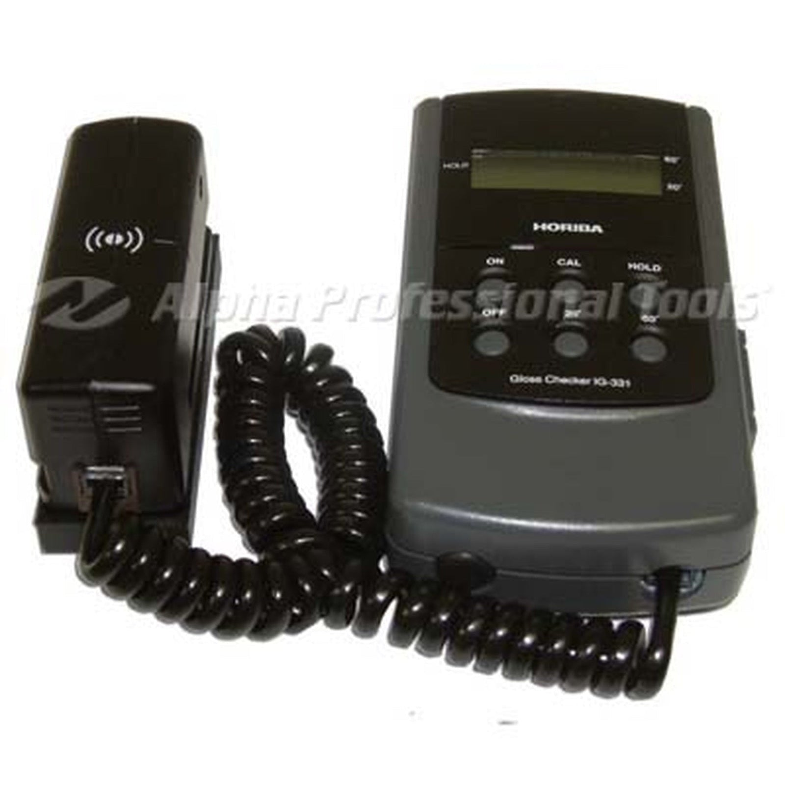 Measuring Stone Polish Quality With a Gloss Meter
