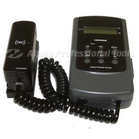 Measuring Stone Polish Quality With a Gloss Meter