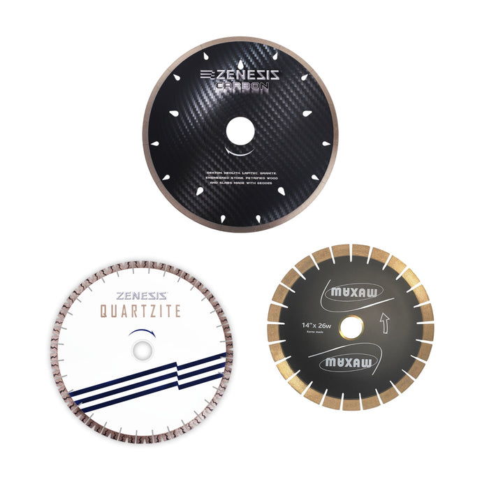 Blades / Bridge Saw Blades - Dynamic Stone Tools