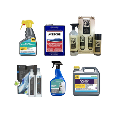 Sealers & Cleaners & Restoration / Cleaners & Maintenance