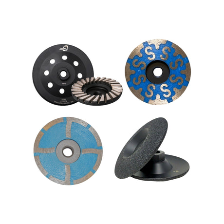 Abrasives / Cup Wheels