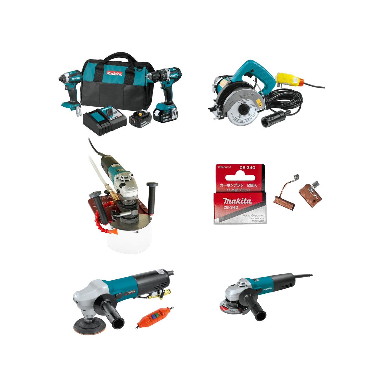 Electric & Air Tools