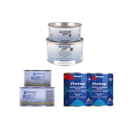 Adhesives / Epoxy