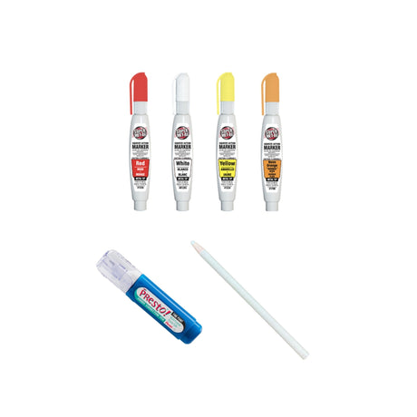 Shop Supplies / Markers & Tape Measures