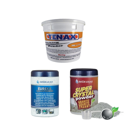 Sealers & Cleaners & Restoration / Polishing Powders & Gels