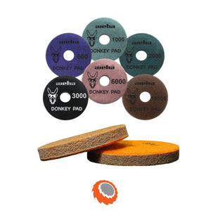 Surface Polishing Pads