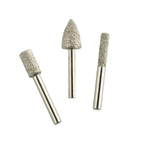 Abrasives / Brazed Dremel Bits