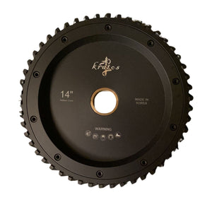 Understanding Grit Levels in Polishing Pads – Dynamic Stone Tools