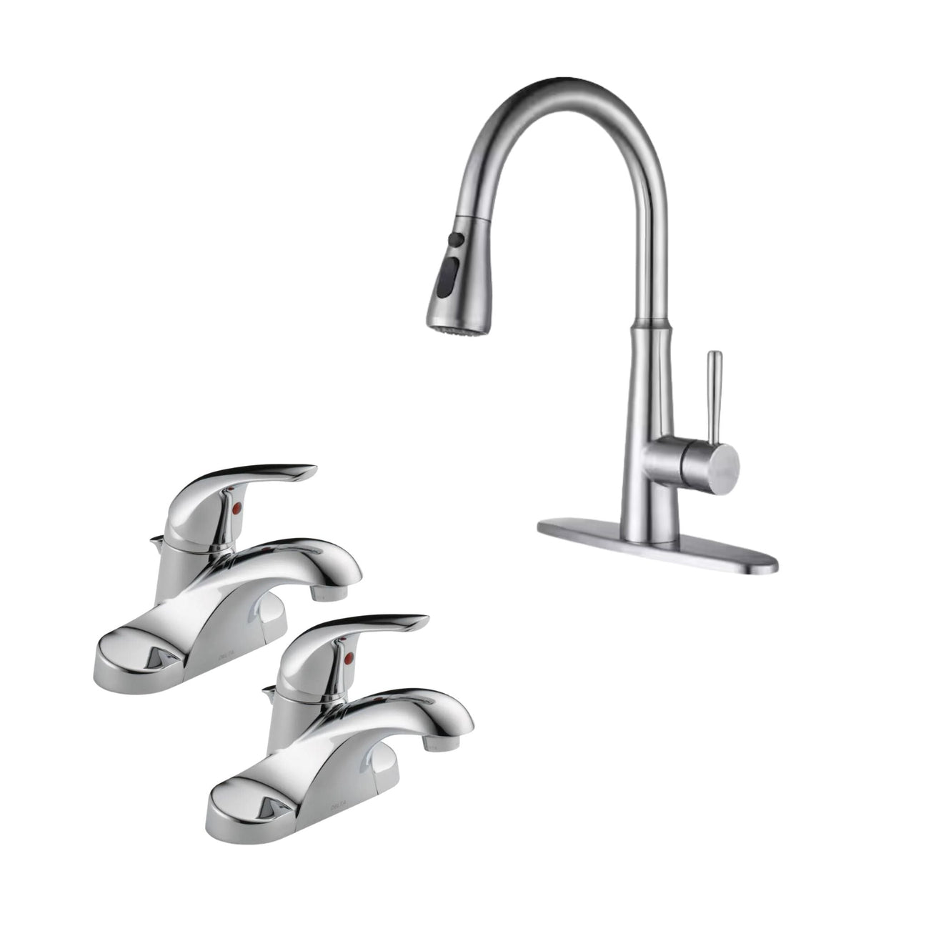 Faucets