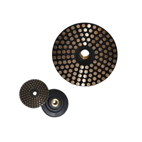 Abrasives / Vitrified Pads