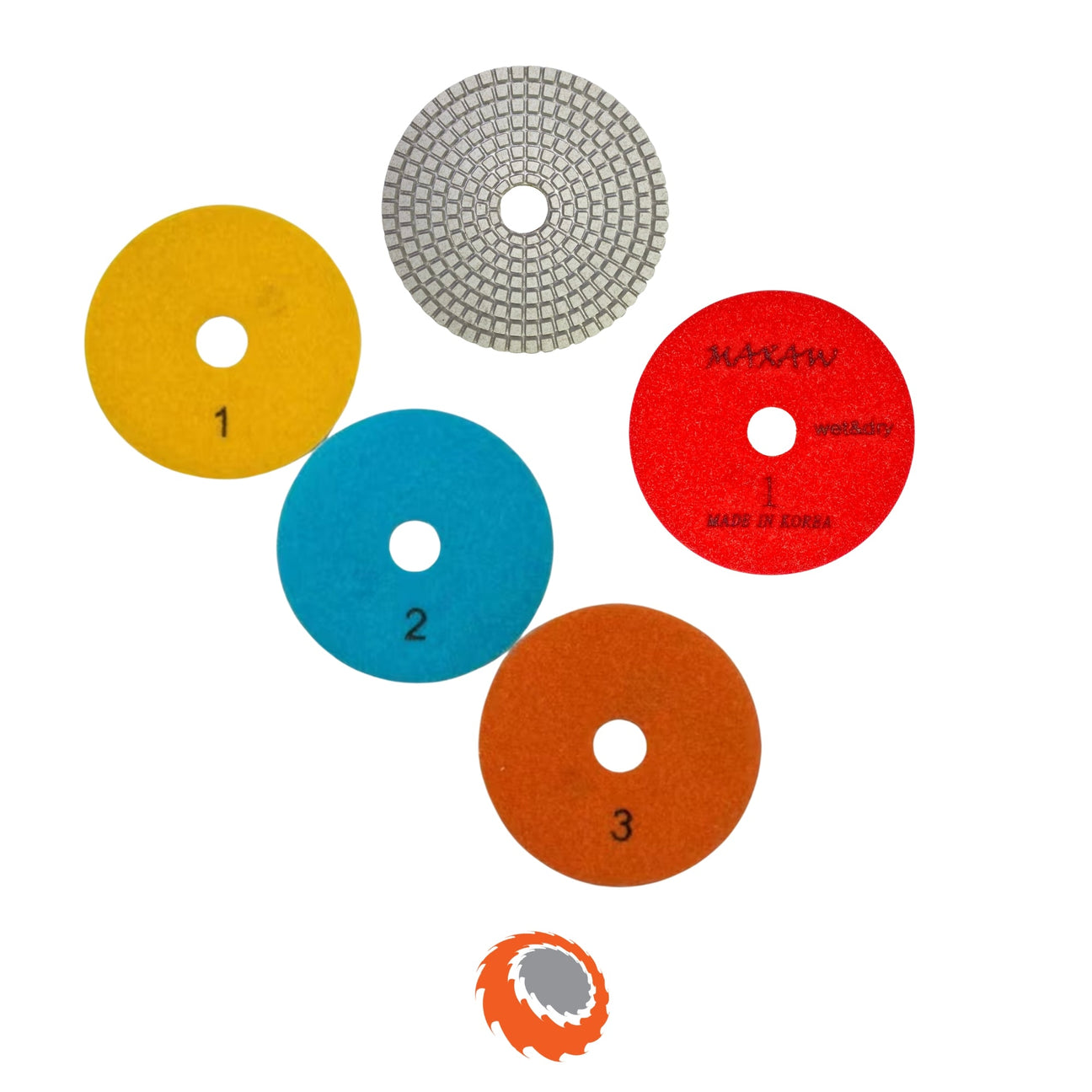 Polishing Pads / Wet & Dry Polishing Pads