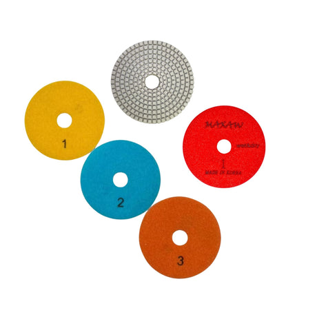 Polishing Pads / Wet & Dry Polishing Pads