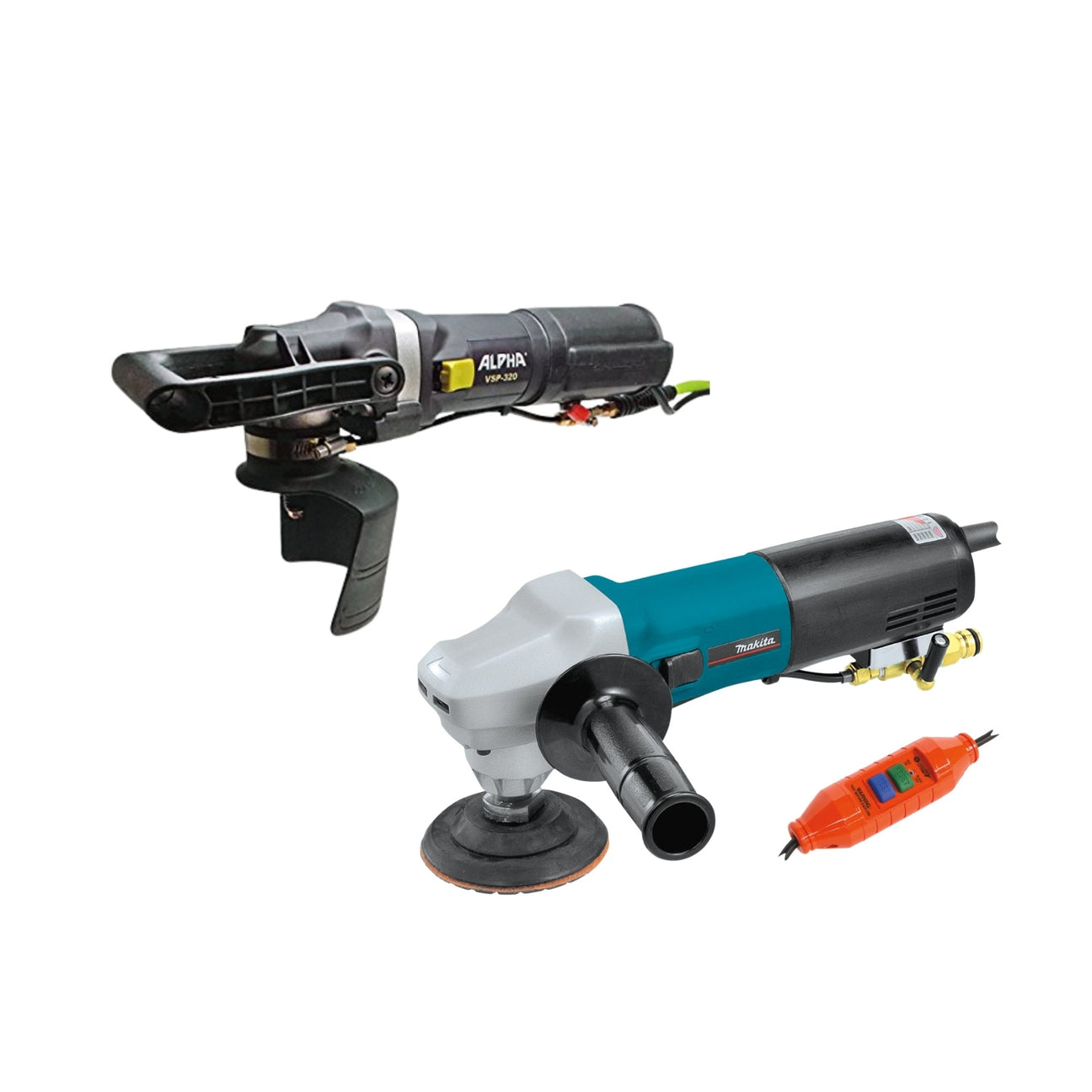 Electric & Air Tools / Wet Electric Polishers