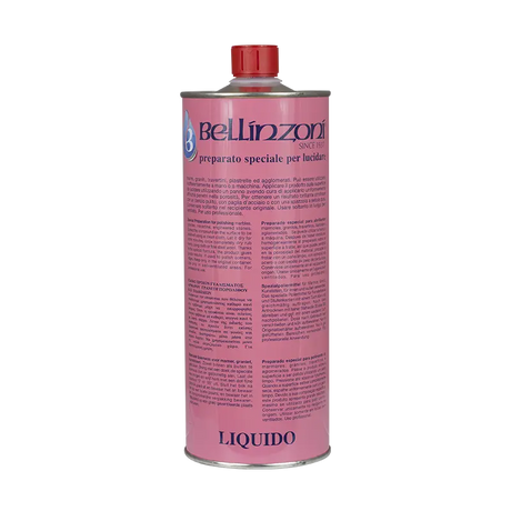 Bellinzoni Preparato Liquido Liquid Wax for Marble and Granite 1 L