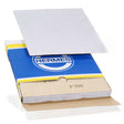 Hermes Sand Paper Sheet - SF 168 - 9 x 11 - (100pcs/pack)