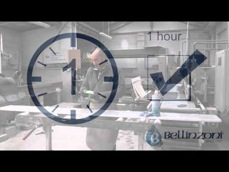 Bellinzoni Idea HP Antistain Protective Afent Natural Color - close-up detail