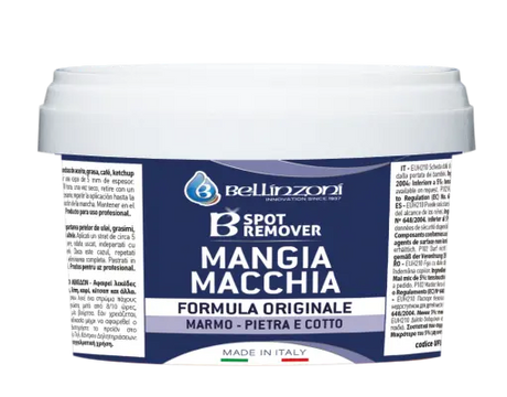 Bellinzoni Mangiamacchia Spot Remover 250 mL
